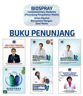 buku klinis biospray